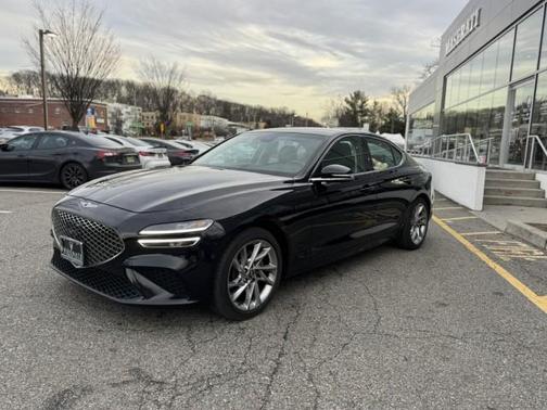 2022 Genesis G70 2.0T