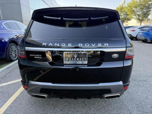 2019 Land Rover Range Rover Sport HSE