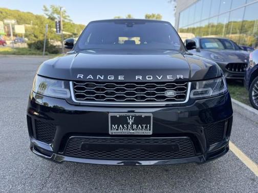 2019 Land Rover Range Rover Sport HSE