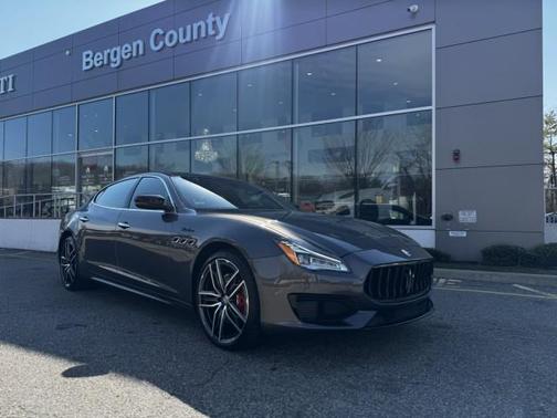 2024 Maserati Quattroporte Modena Ultima Q4 ~ Bowers & Wilkins ~ CPO ELIGIBLE