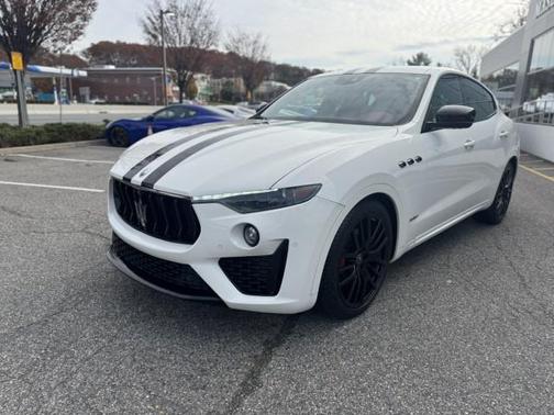 2021 Maserati Levante S GranSport