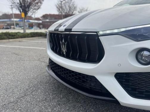 2021 Maserati Levante S GranSport