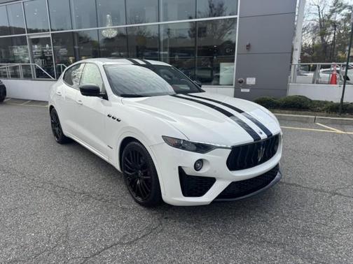 2021 Maserati Levante S GranSport