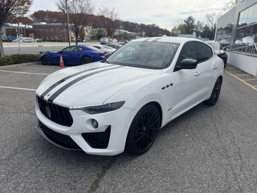 2021 Maserati Levante S GranSport