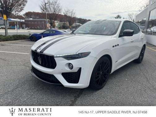 2021 Maserati Levante S GranSport
