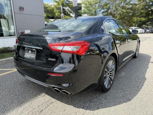 2017 Maserati Ghibli S Q4