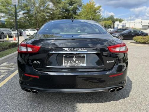 2017 Maserati Ghibli S Q4