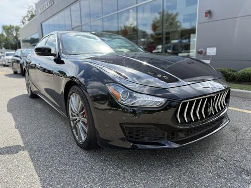 2017 Maserati Ghibli S Q4