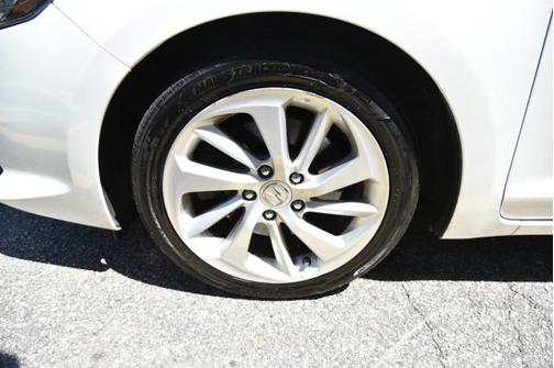 2018 Acura ILX Premium Package