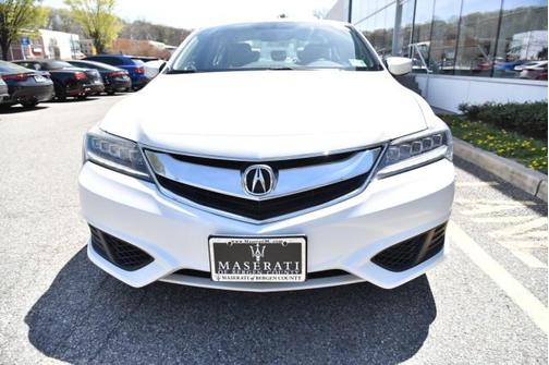 2018 Acura ILX Premium Package