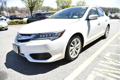 2018 Acura ILX Premium Package