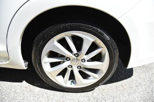 2018 Acura ILX Premium Package