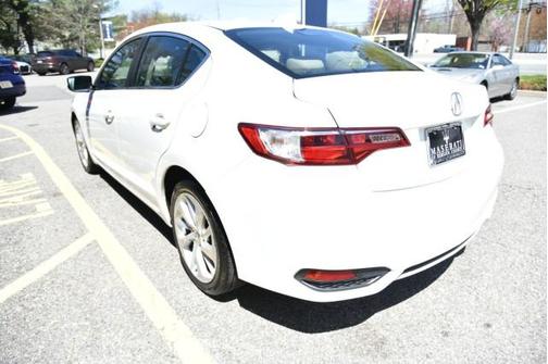 2018 Acura ILX Premium Package