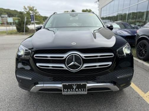 Black 2020 Mercedes-Benz GLE 450 AWD 4MATIC