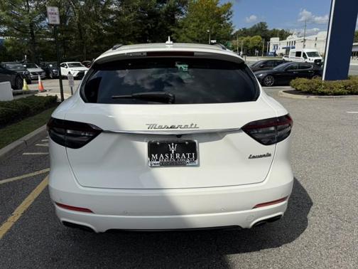 2022 Maserati Levante GT