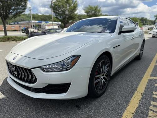 2019 Maserati Ghibli S Q4