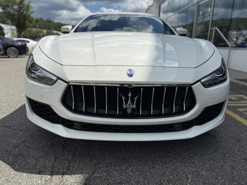 2019 Maserati Ghibli S Q4