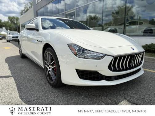 2019 Maserati Ghibli S Q4
