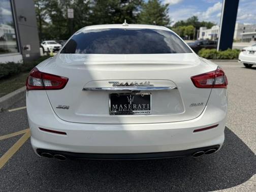 2019 Maserati Ghibli S Q4