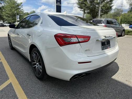 2019 Maserati Ghibli S Q4