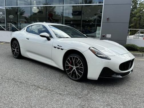 2024 Maserati GranTurismo Modena