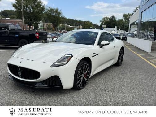 2024 Maserati GranTurismo Modena