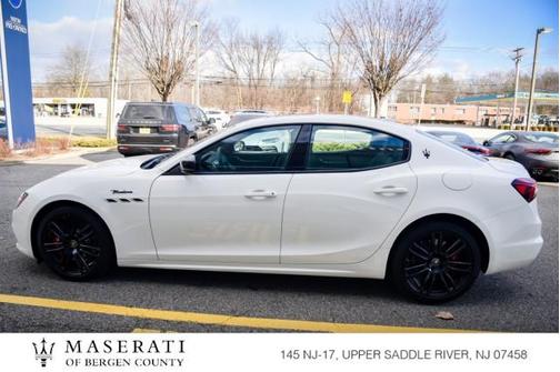 2024 Maserati Ghibli Modena Ultima Q4 ~ CPO ELEGIBLE