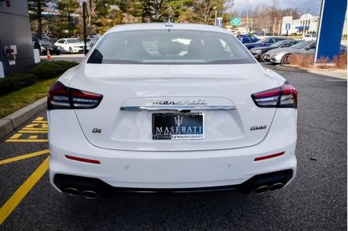 2024 Maserati Ghibli Modena Ultima Q4 ~ CPO ELEGIBLE