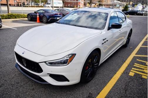 2024 Maserati Ghibli Modena Ultima Q4 ~ CPO ELEGIBLE
