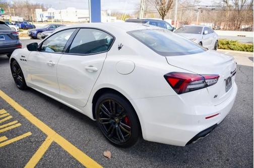 2024 Maserati Ghibli Modena Ultima Q4 ~ CPO ELEGIBLE