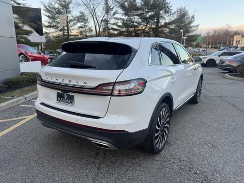 2023 Lincoln Nautilus Black Label