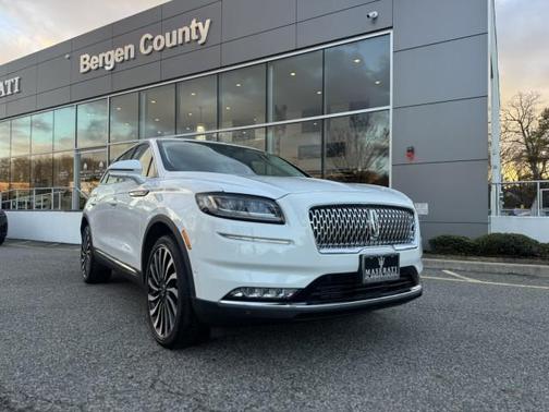 2023 Lincoln Nautilus Black Label