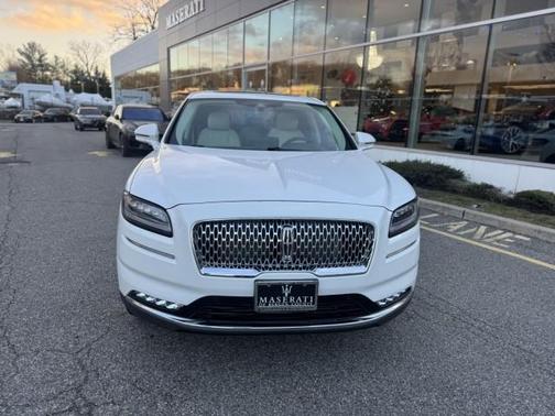 2023 Lincoln Nautilus Black Label