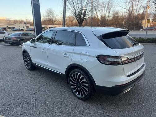 2023 Lincoln Nautilus Black Label
