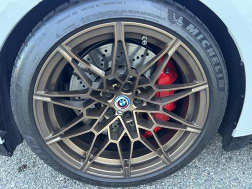 2022 BMW M3 Competition xDrive