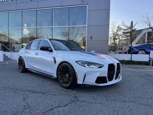 2022 BMW M3 Competition xDrive