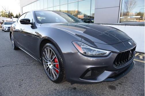 2024 Maserati Ghibli Modena Ultima Q4