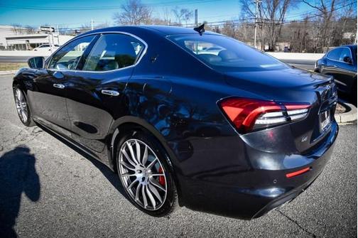 2024 Maserati Ghibli Modena Ultima Q4