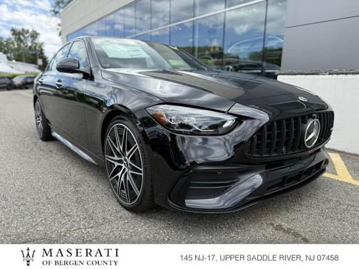 2023 Mercedes-Benz AMG C 43 4MATIC
