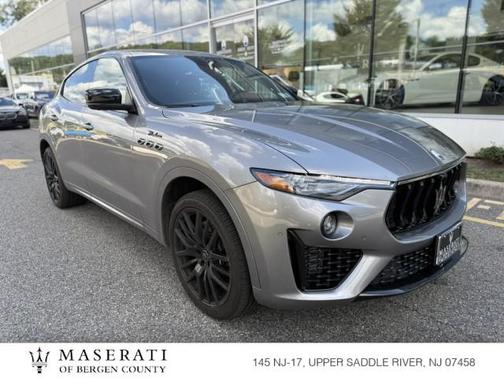 2022 Maserati Levante Modena
