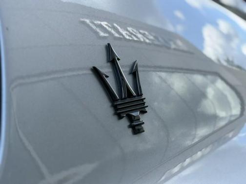 2022 Maserati Levante Modena