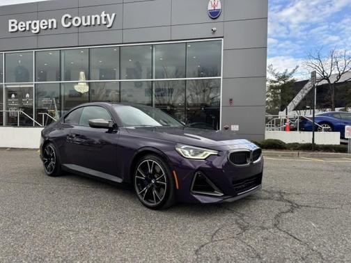 2022 BMW M240 i xDrive