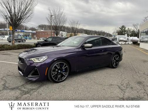 2022 BMW M240 i xDrive