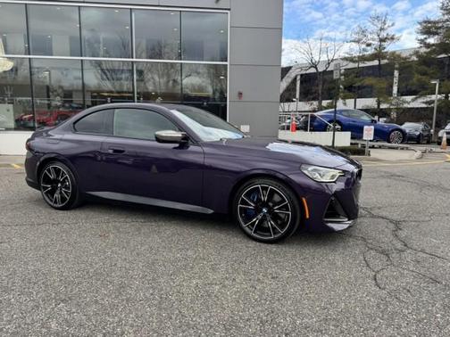 2022 BMW M240 i xDrive