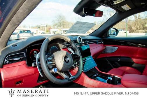 2025 Maserati Grecale Modena