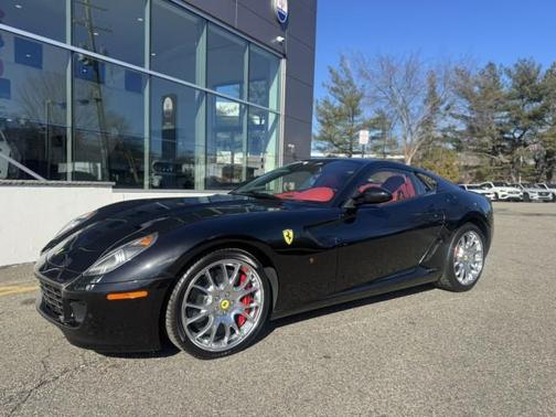 2007 Ferrari 599 GTB Fiorano Base