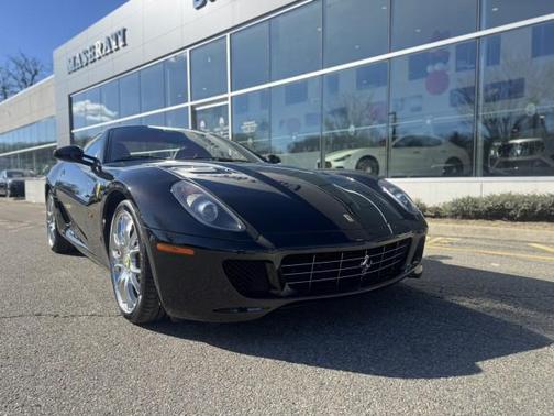 2007 Ferrari 599 GTB Fiorano Base