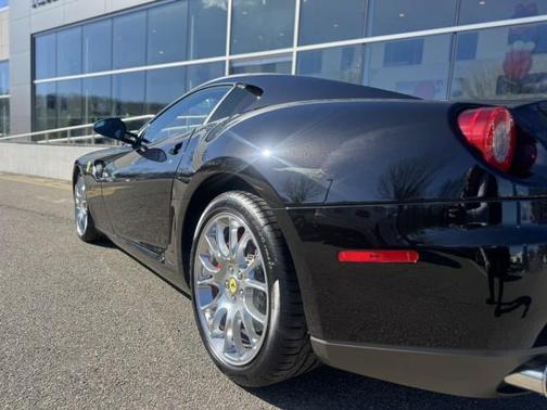 2007 Ferrari 599 GTB Fiorano Base