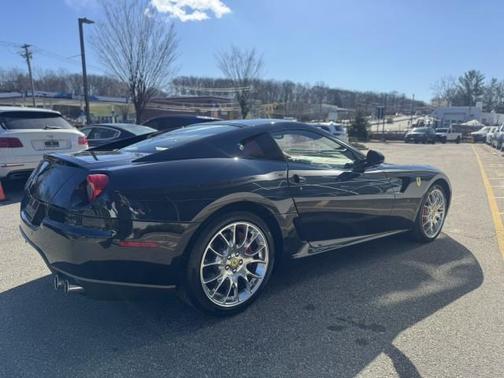 2007 Ferrari 599 GTB Fiorano Base