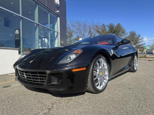 2007 Ferrari 599 GTB Fiorano Base
